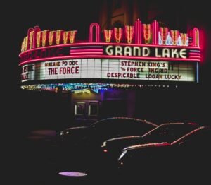 Lower Hills District